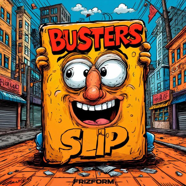 Frizform - Busters Slip