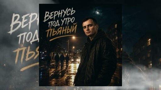 GUT1K - Вернусь под утро пьяный