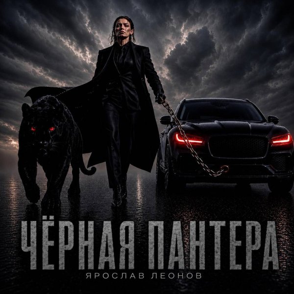 Ярослав Леонов - Чёрная пантера
