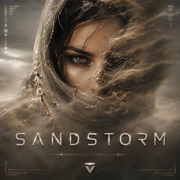 Dj Monster - Sandstorm
