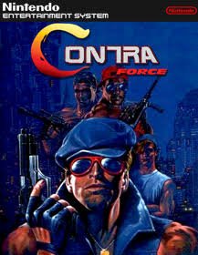Contra Force - Contra Force Stage 1 Remix