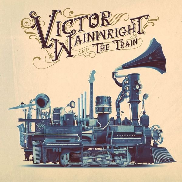 Victor Wainwright &amp; The Train - That's Love To Me