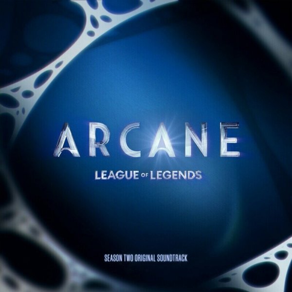 Mike Shinoda - Heavy Is The Crown (Original Score) (from the series Arcane League of Legends)