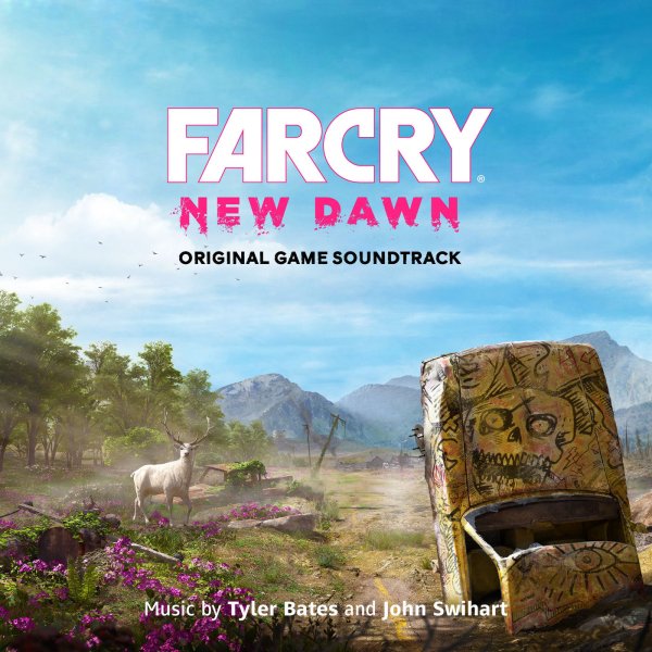 Tyler Bates &amp; John Swihart - New Dawn (Main Theme)