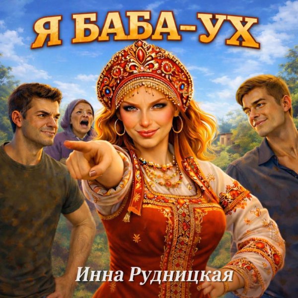 Инна Рудницкая - Ведьмы не стареют