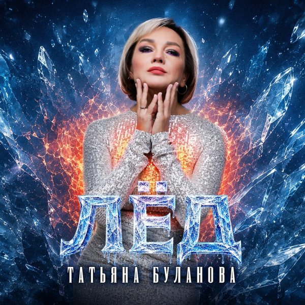 Татьяна Буланова - Лёд