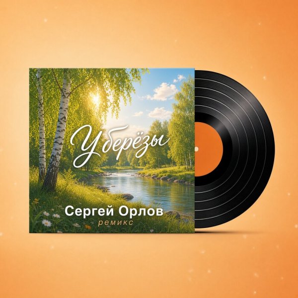 Сергей Орлов - У берёзы (Ремикс)
