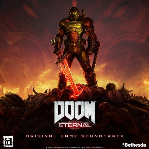 Mick Gordon - Cultist Base