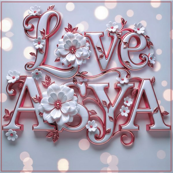 ASYA - Love Asya