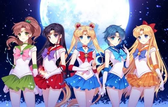 Sailor Moon - Otome no policy Instrumental Cover