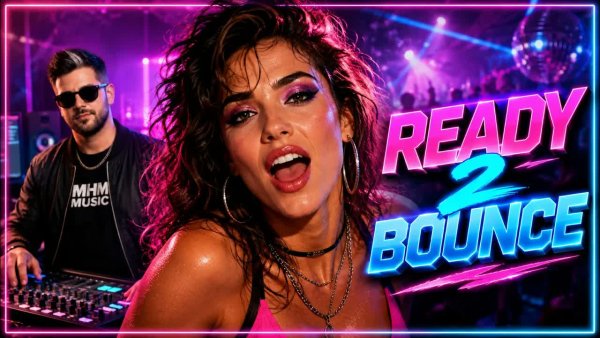 M-H-M - Ready 2 Bounce