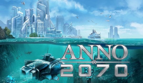 Anno 2070 - Untamed