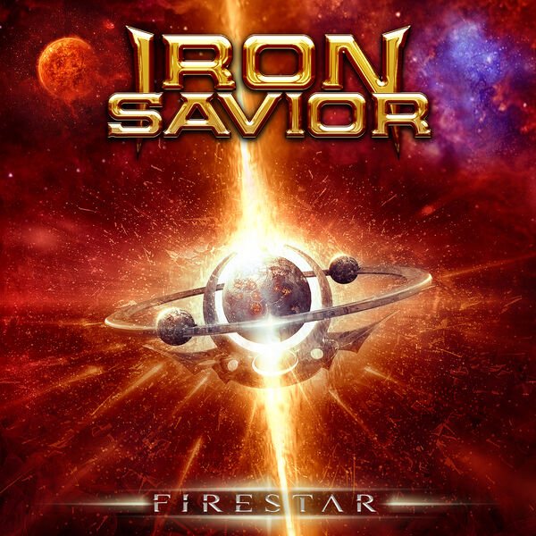 Iron Savior - In The Realm Of Heavy Metal