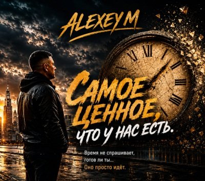 ALEXEY M - Самое Ценное, Что У Нас Есть (Время)/2о26