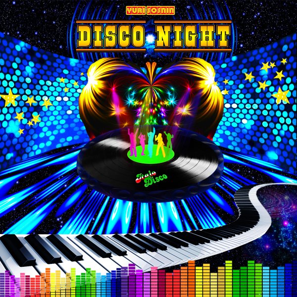 Yuri Sosnin - The New Year With Italo Disco