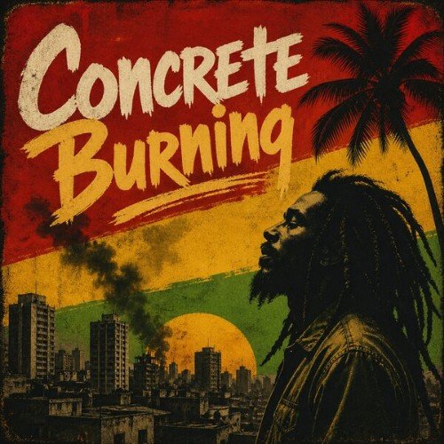 Maffina - Concrete burning