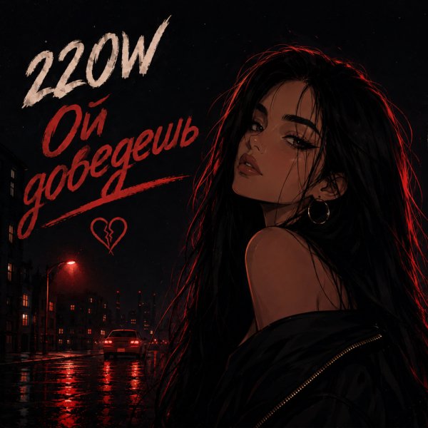 220w - Ой доведешь