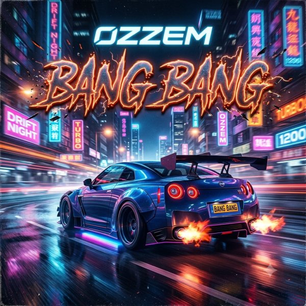 Ozzem - Bang Bang