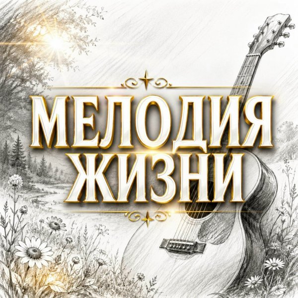 Сергей Грищук - МЕЛОДИЯ ЖИЗНИ