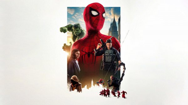 Spiderman-brand-new-day-character-4k 879@5@q