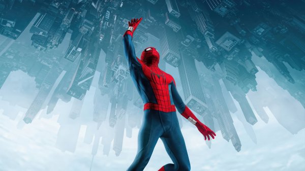 Spiderman-brand-new-day-4k 54@5@p