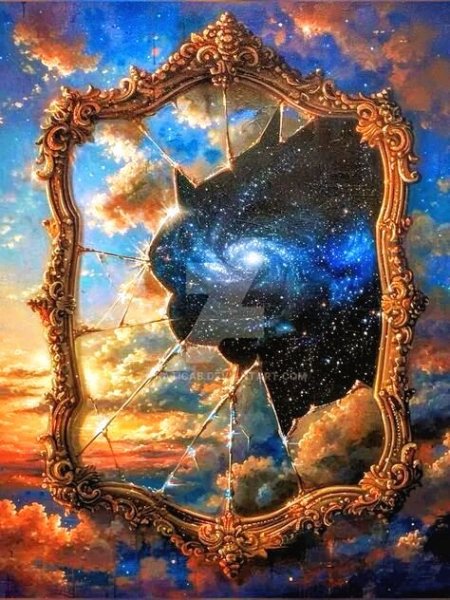 Broken Mirror