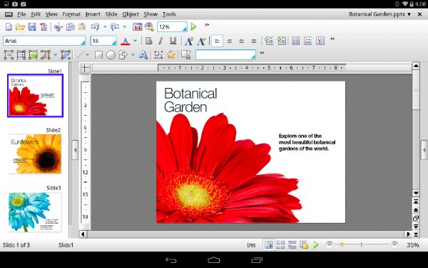 Presentations HD Full