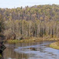 Осений пейзаж