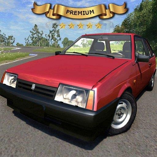 Симулятор вождения ВАЗ 2108 SE Премиум v1.21 Mega mod