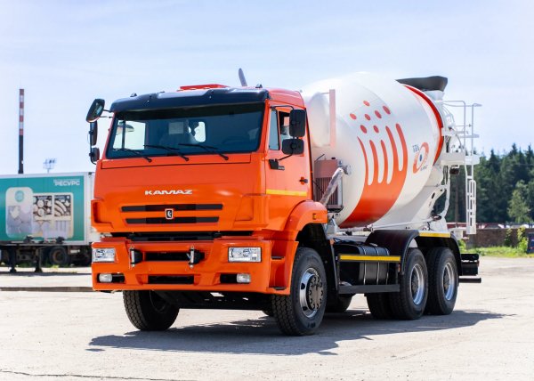 КамАЗ-6520