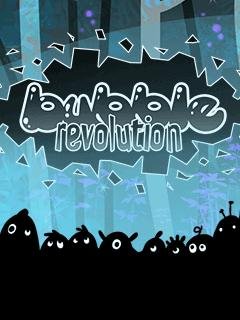 Bubble Revolution LG 240x400