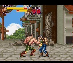Final Fight 2