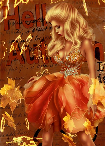 Hello Autumn