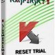 KASPERSKY RESET TRIAL 3.1.0.29 (ДЛЯ СБРОСА ТРИАЛА)