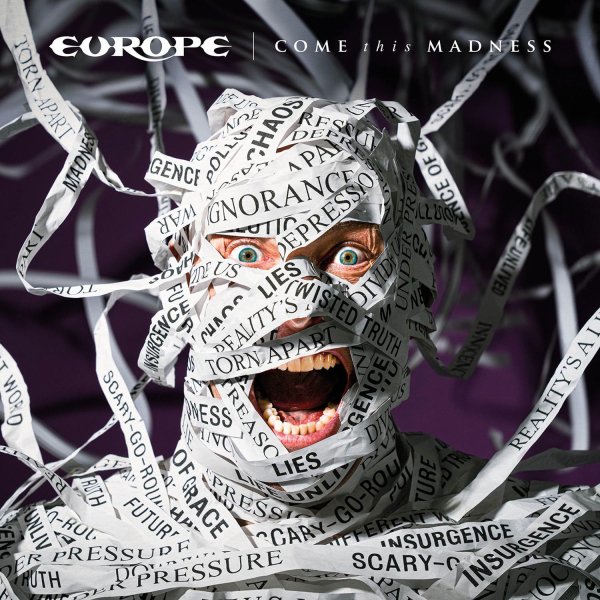 Europe - In the Absence of Grace