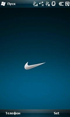 Nike wqvga