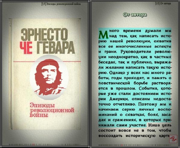 Гевара Че. Эпизоды революционной войны