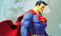 Tile Builder Superman