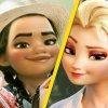 Elsa And Moana Travel Diary