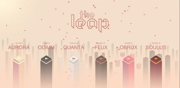 The Leap