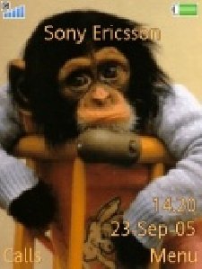 Anime Monkey Face