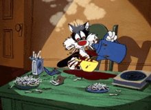 Looney-tunes-sylvester