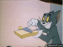 Jerry-traped