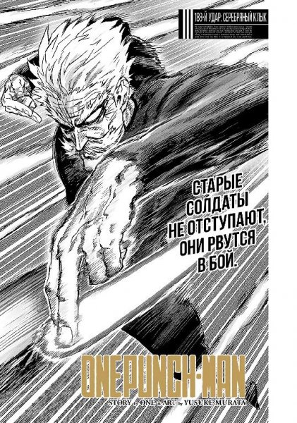 OnePunchMan v28 ch188