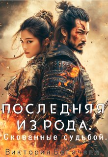 Богачева Виктория. Последняя из рода. Скованные судьбой