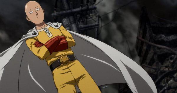 One Punch Man OSTGenos Fight Theme