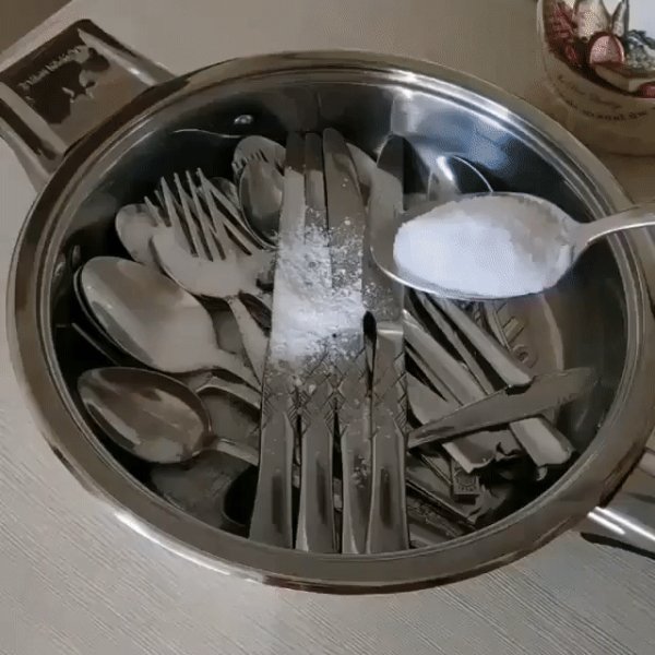 Чистим стволовые приборы
