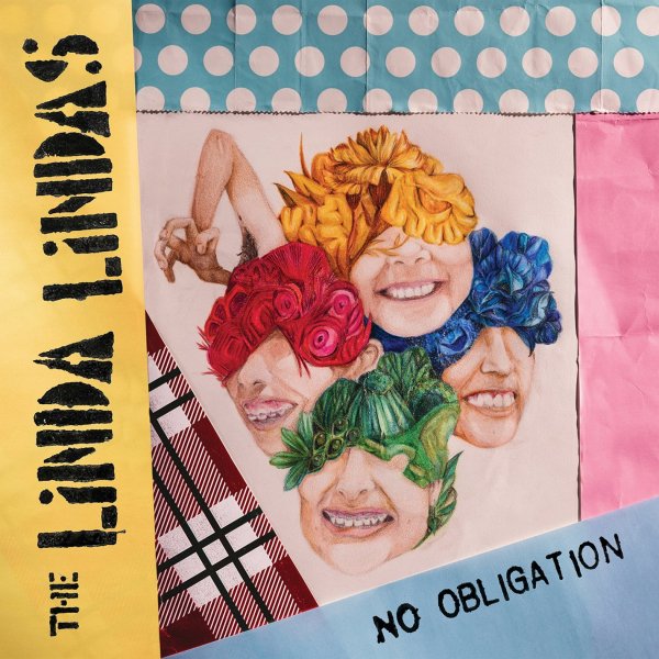 The Linda Lindas - Yo Me Estreso