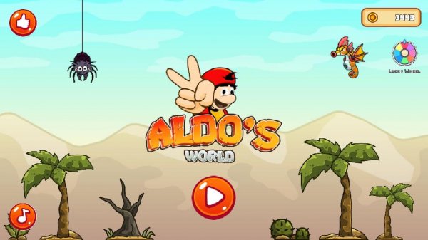 Super Aldo&apos;s World (Jungle Adventure 2022) 1.0.5.9