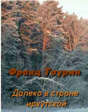 Франц Таурин - Партизанская богородица